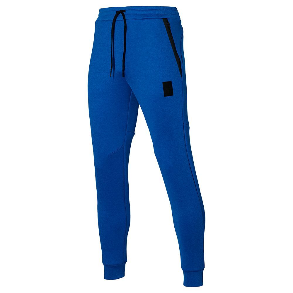 Mizuno Sweat Sr Hardlooplegging Heren Blauw | FEZSJX278