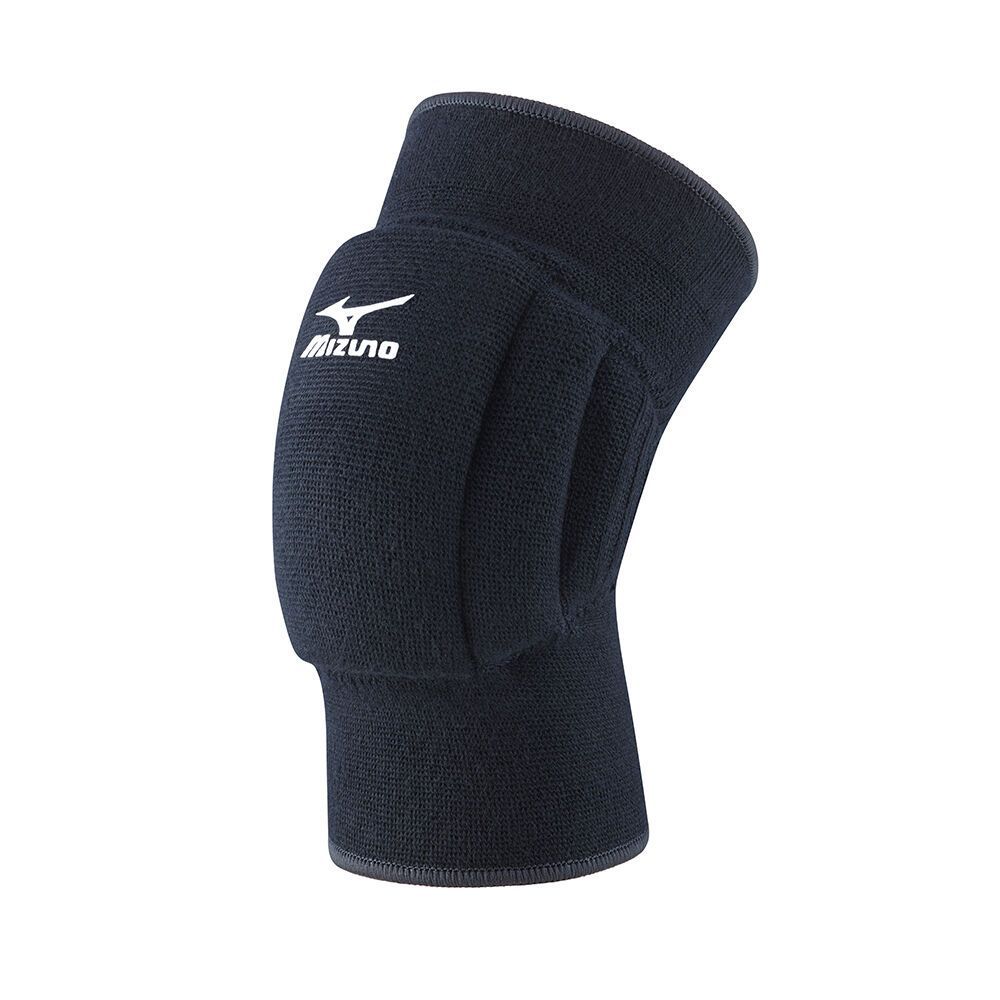 Mizuno Team Knie-beschermers Dames Donkerblauw | GJNOQF574