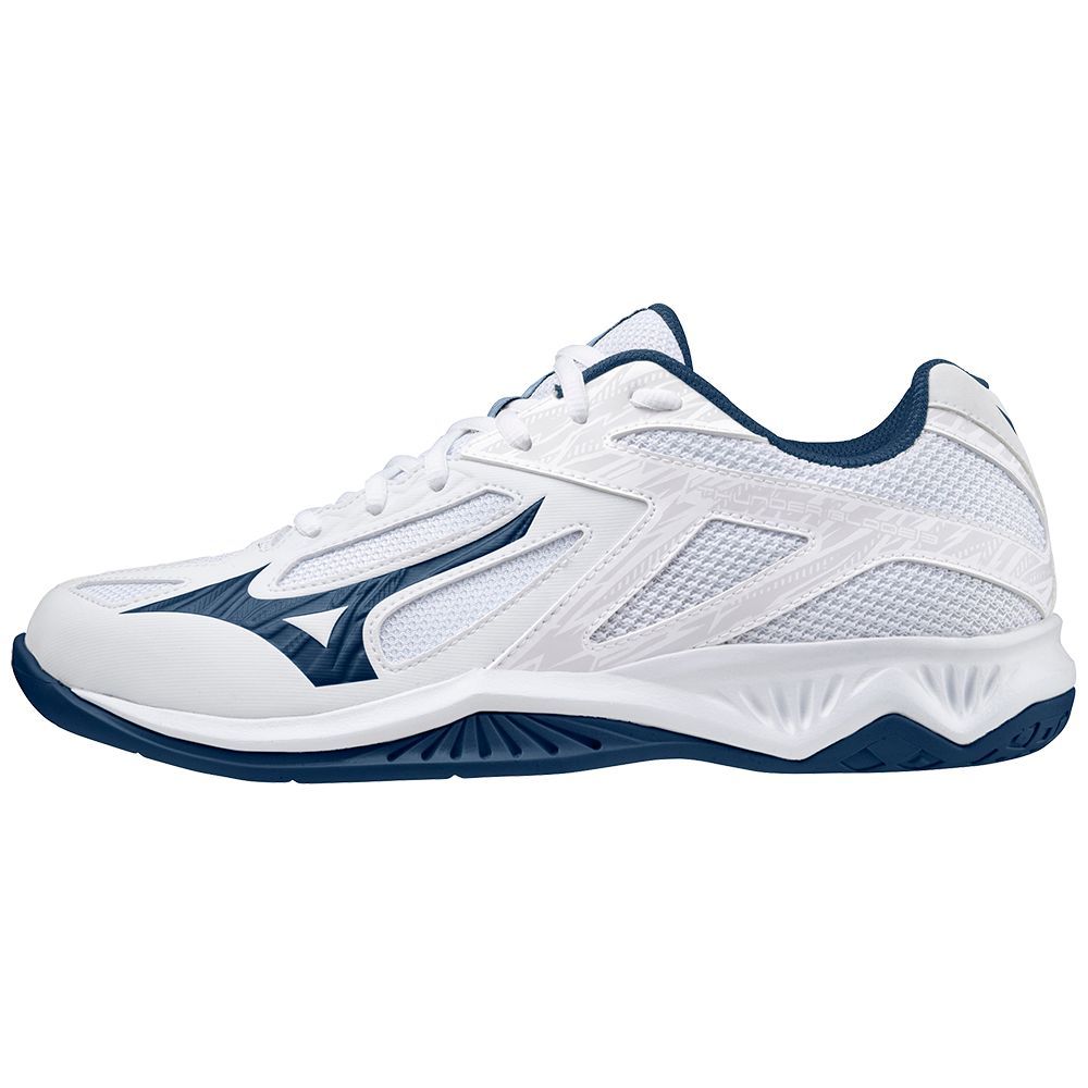 Mizuno Thunder Blade 3 Handbalschoenen Heren Wit | VCNGFU682