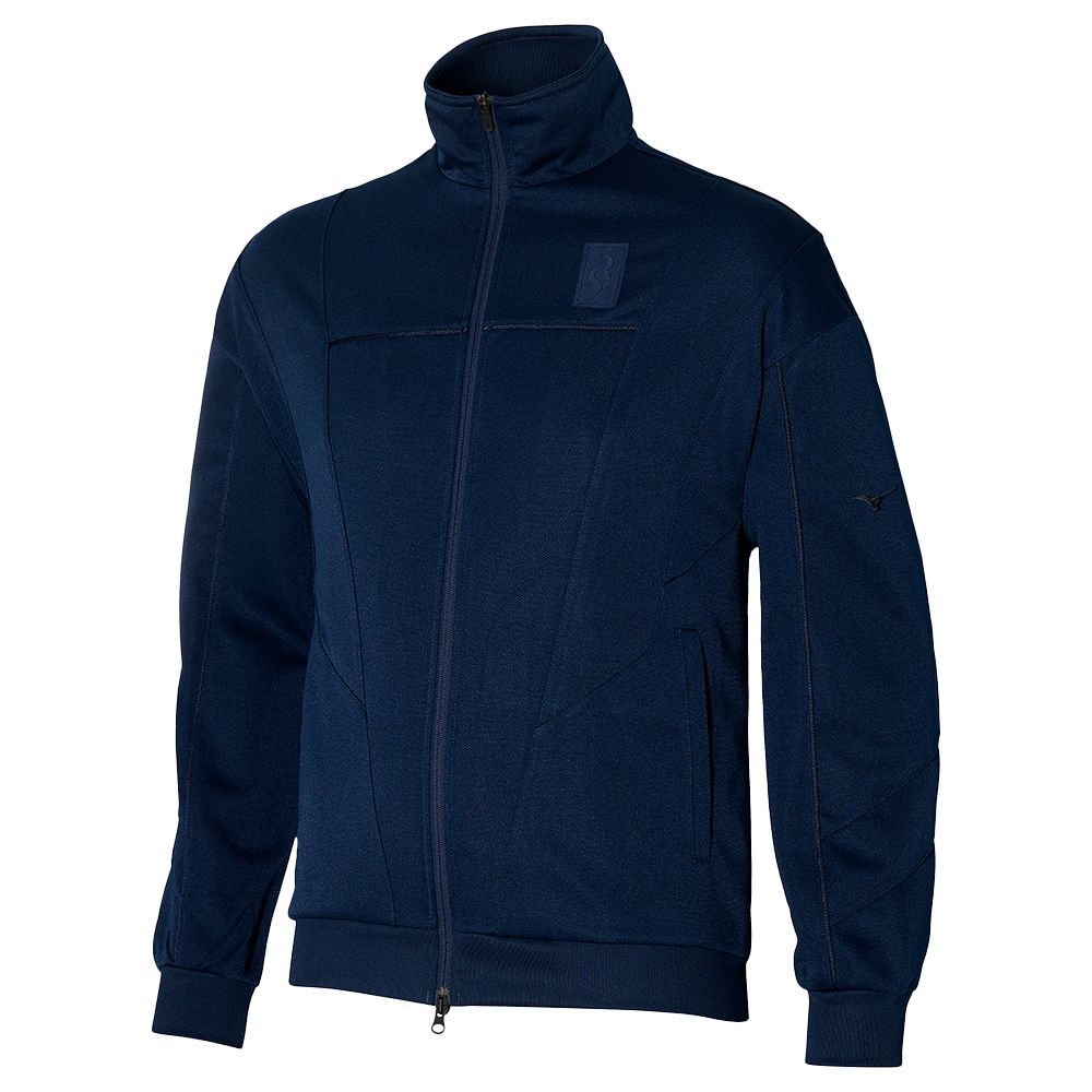 Mizuno Track Sr Jassen Heren Rood | YLMNPD123