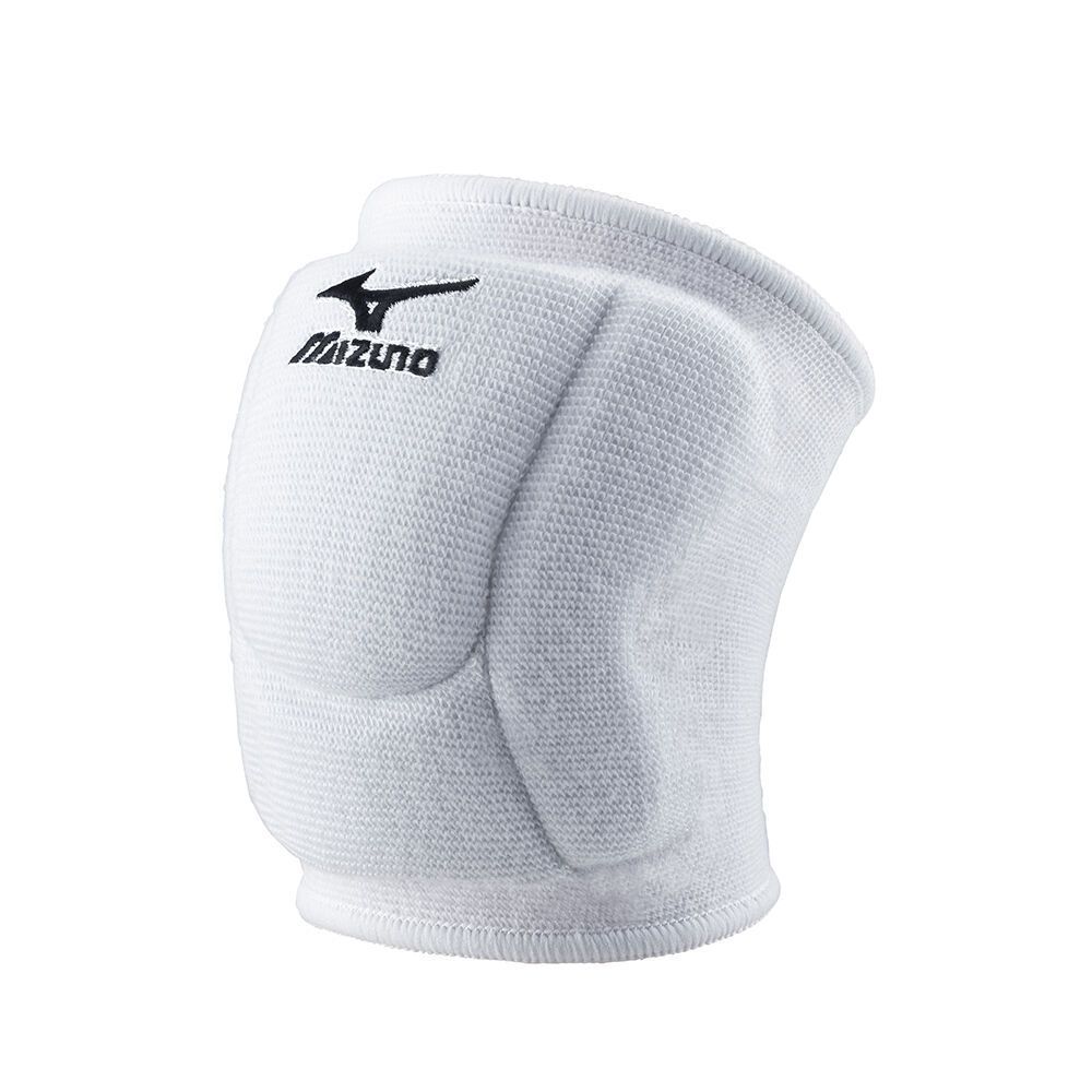 Mizuno Vs1 Compact Knie-beschermers Heren Wit | HLATFD579