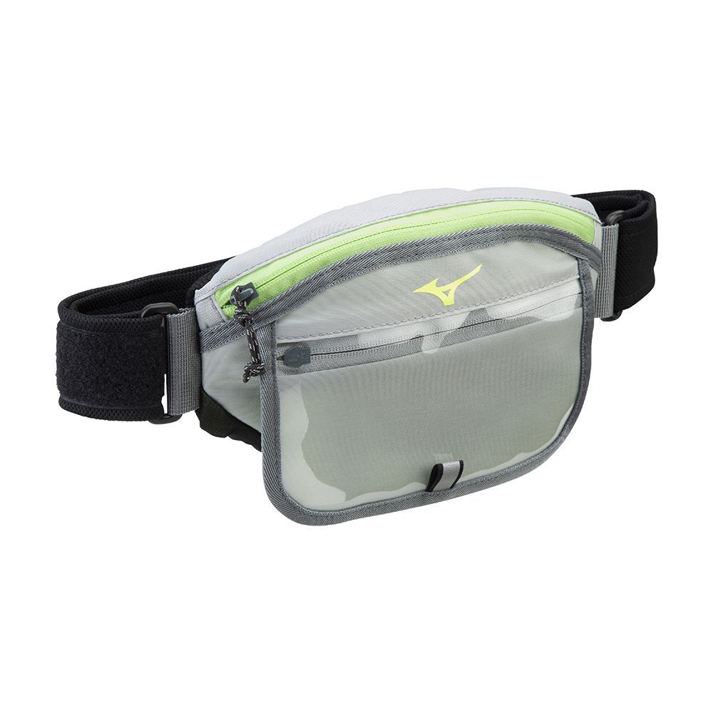 Mizuno Waist Pouch M Tassen Heren Blauw | VJAQTN493