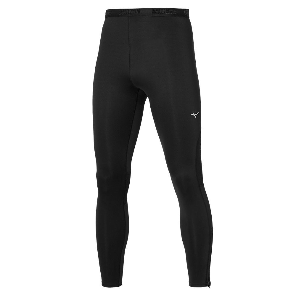 Mizuno Warmalite Hardlooplegging Heren Blauw | ODHXQZ362