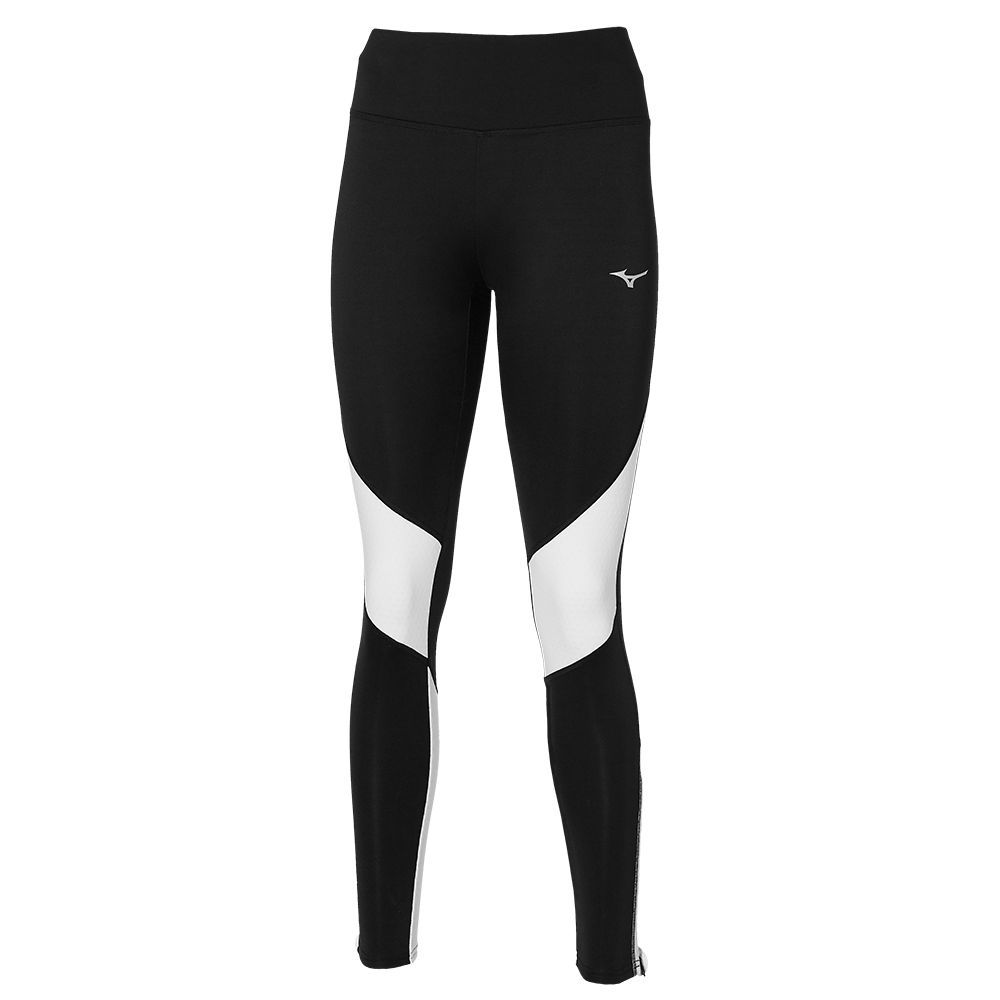 Mizuno Warmalite Leggings Dames Blauw | HUGNWA259