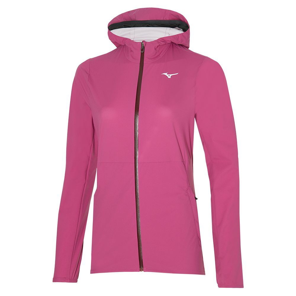 Mizuno Waterproof 20k Jassen Dames Blauw | RZUAXB543