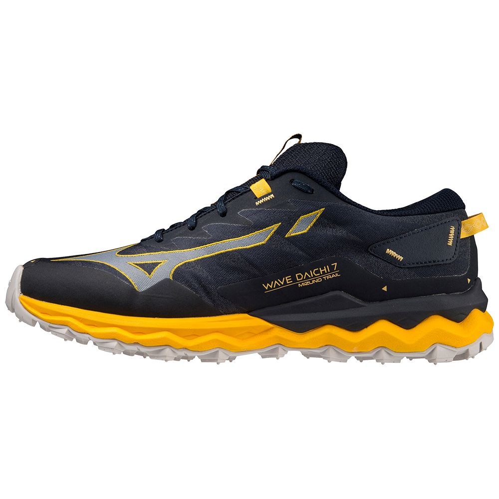 Mizuno Wave Daichi 7 Trailrunning Schoenen Heren | YUSGZN362