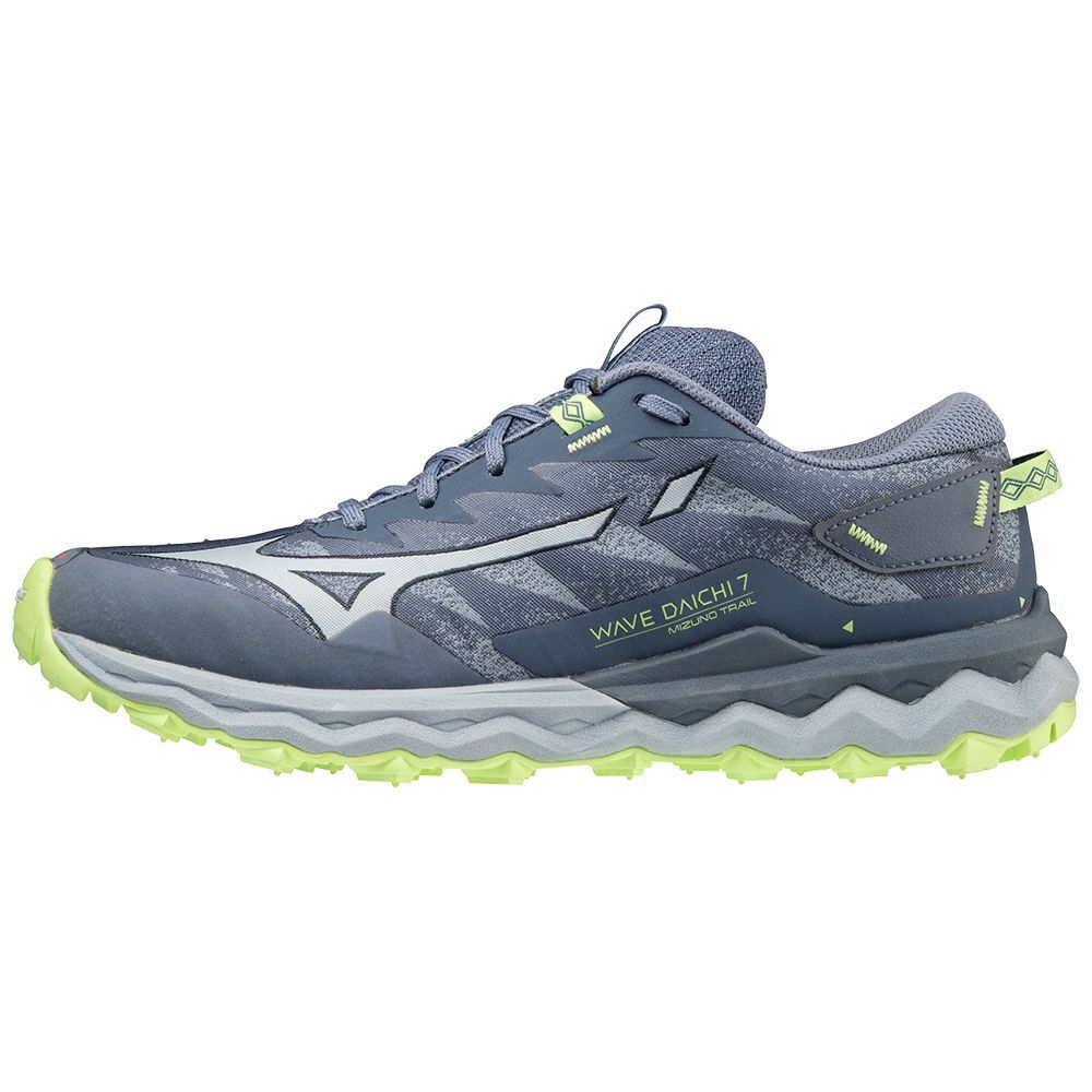 Mizuno Wave Daichi 7 Trailrunning Schoenen Dames | GUZBNA341