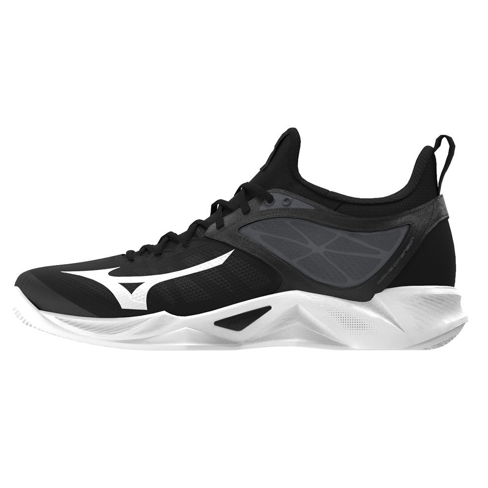 Mizuno Wave Dimension Volleybalschoenen Dames Wit | LDGSMF197