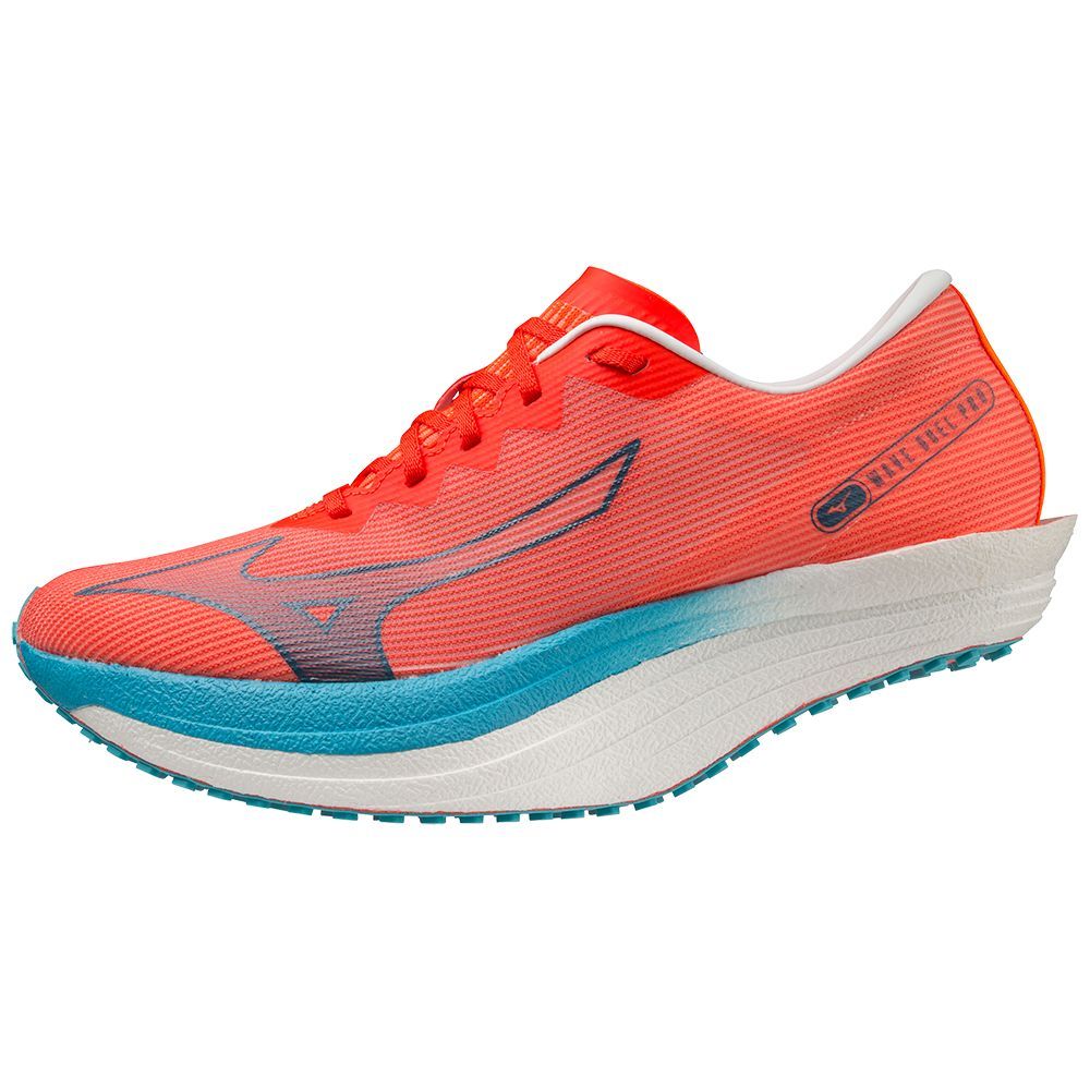Mizuno Wave Duel Pro Hardloopschoenen Dames Beige | VMBTAW942