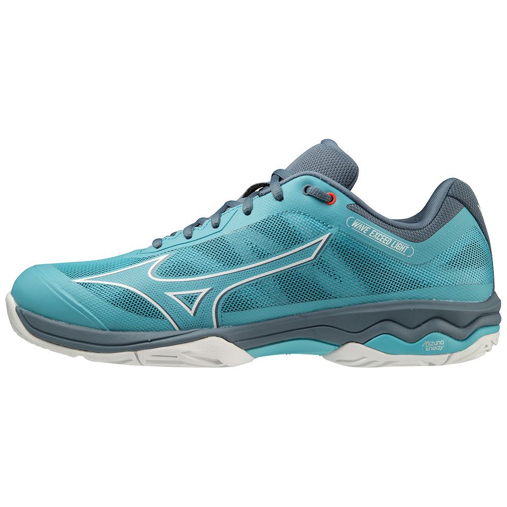 Mizuno Wave Exceed Light Ac Tennisschoenen Heren Wit | KZHVJR651