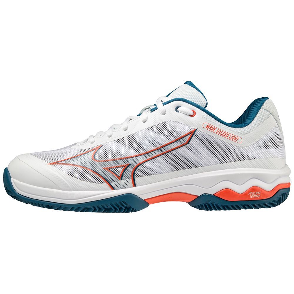Mizuno Wave Exceed Light Cc Tennisschoenen Heren | VCPEKN247