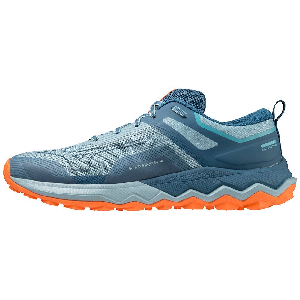 Mizuno Wave Ibuki 4 Trailrunning Schoenen Heren | NCJYAG624
