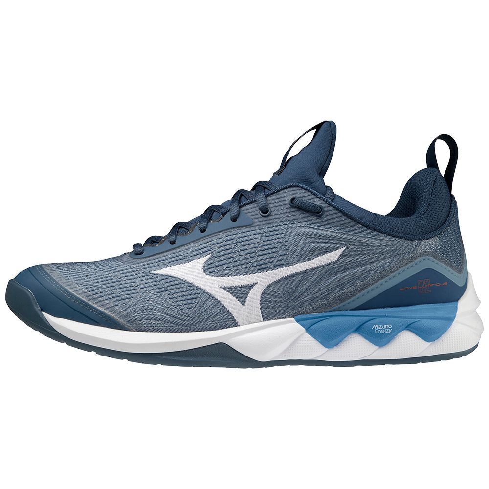 Mizuno Wave Luminous 2 Volleybalschoenen Dames Wit | TMLOBH527