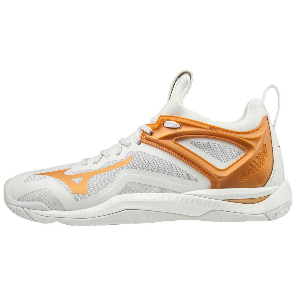 Mizuno Wave Mirage 3 Handbalschoenen Dames | RYFZGO891