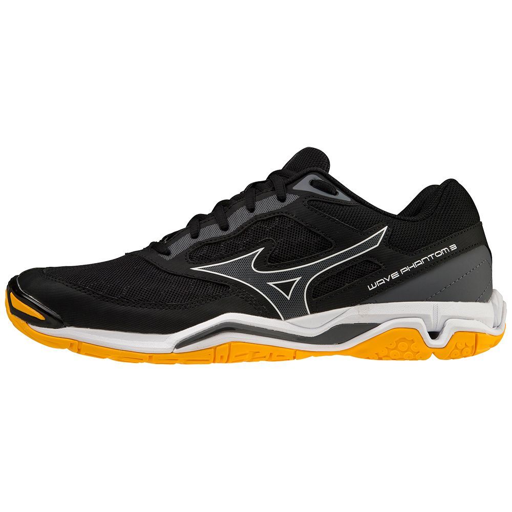 Mizuno Wave Phantom 3 Handbalschoenen Heren Wit | LZYSNQ537