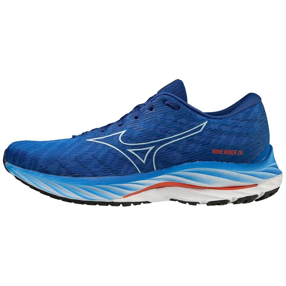Mizuno Wave Rider 26 Hardloopschoenen Heren | XBEYGK941