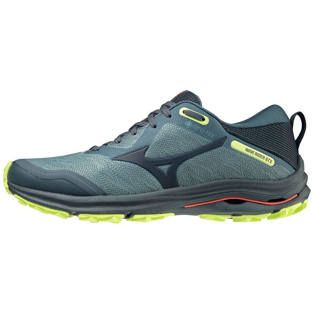Mizuno Wave Rider Gtx Trailrunning Schoenen Heren | ZMIKJW258