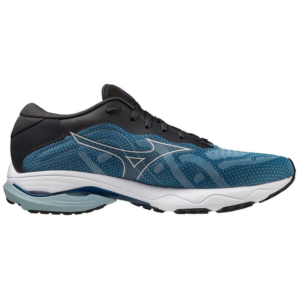 Mizuno Wave Ultima 14 Hardloopschoenen Heren Blauw Koraal | EYWNGH931