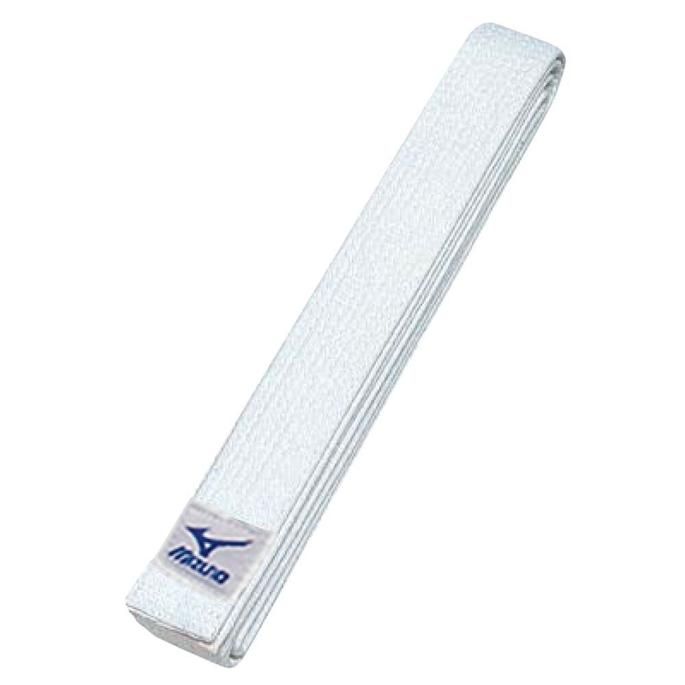 Mizuno White Riemen Heren Wit | QGXANW268