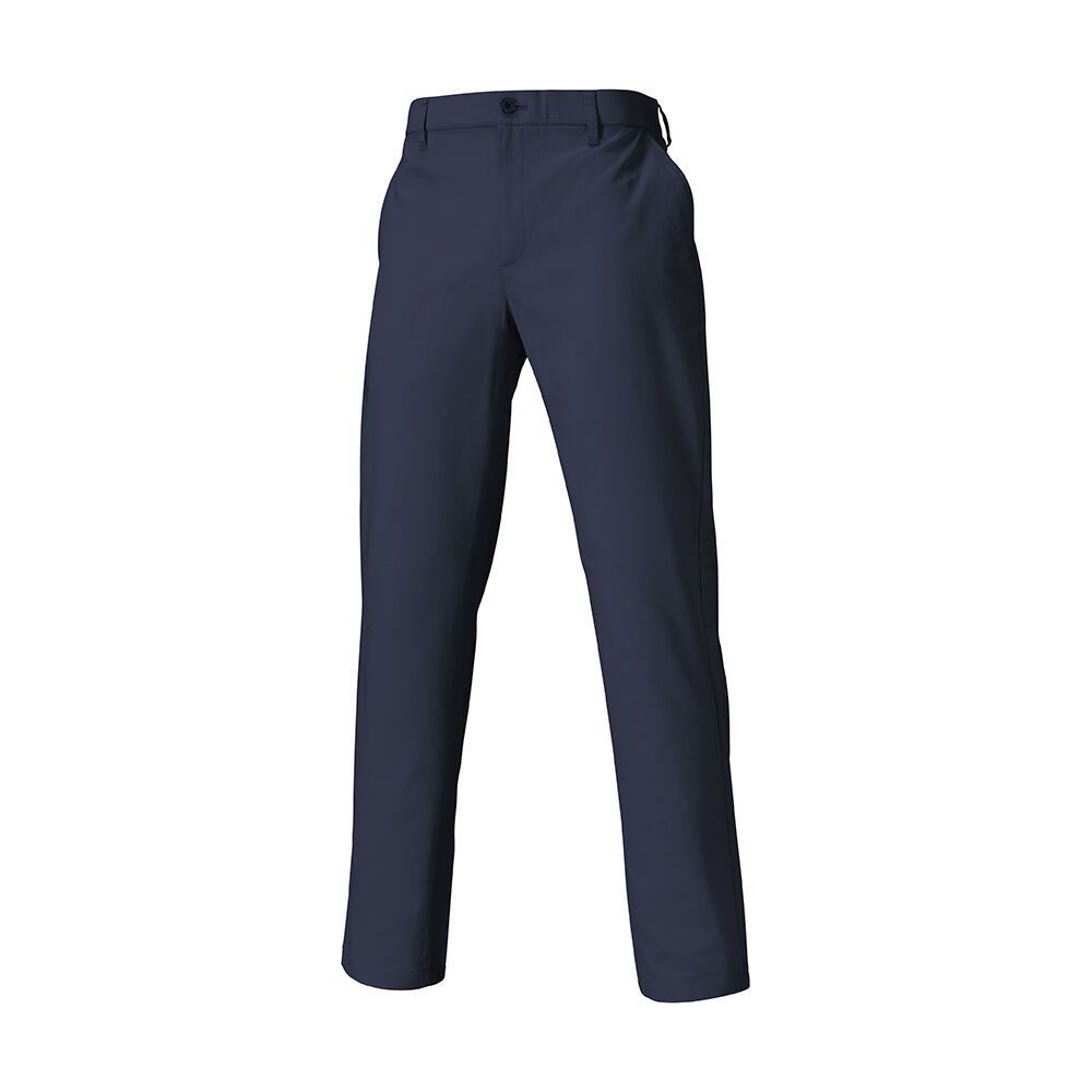 Mizuno Winter Elite Broek Heren Blauw | QWAXHS451