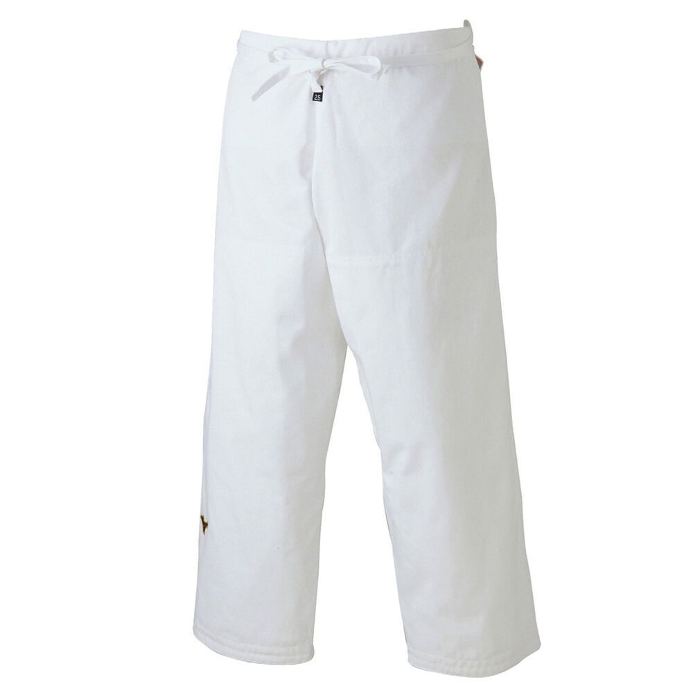 Mizuno Yawara Pants Sportkleding Heren Wit | PVYNDH487