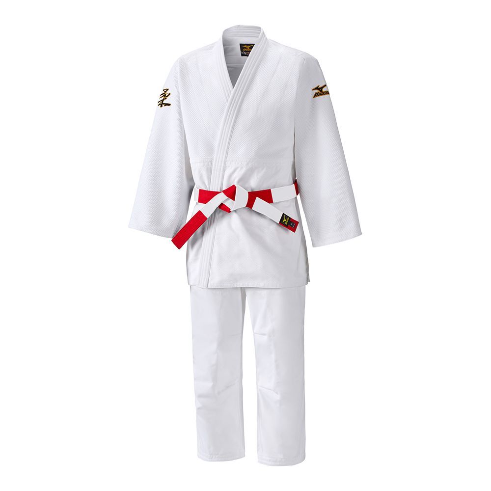 Mizuno Yawara Sportkleding Dames Wit | THCAKM294