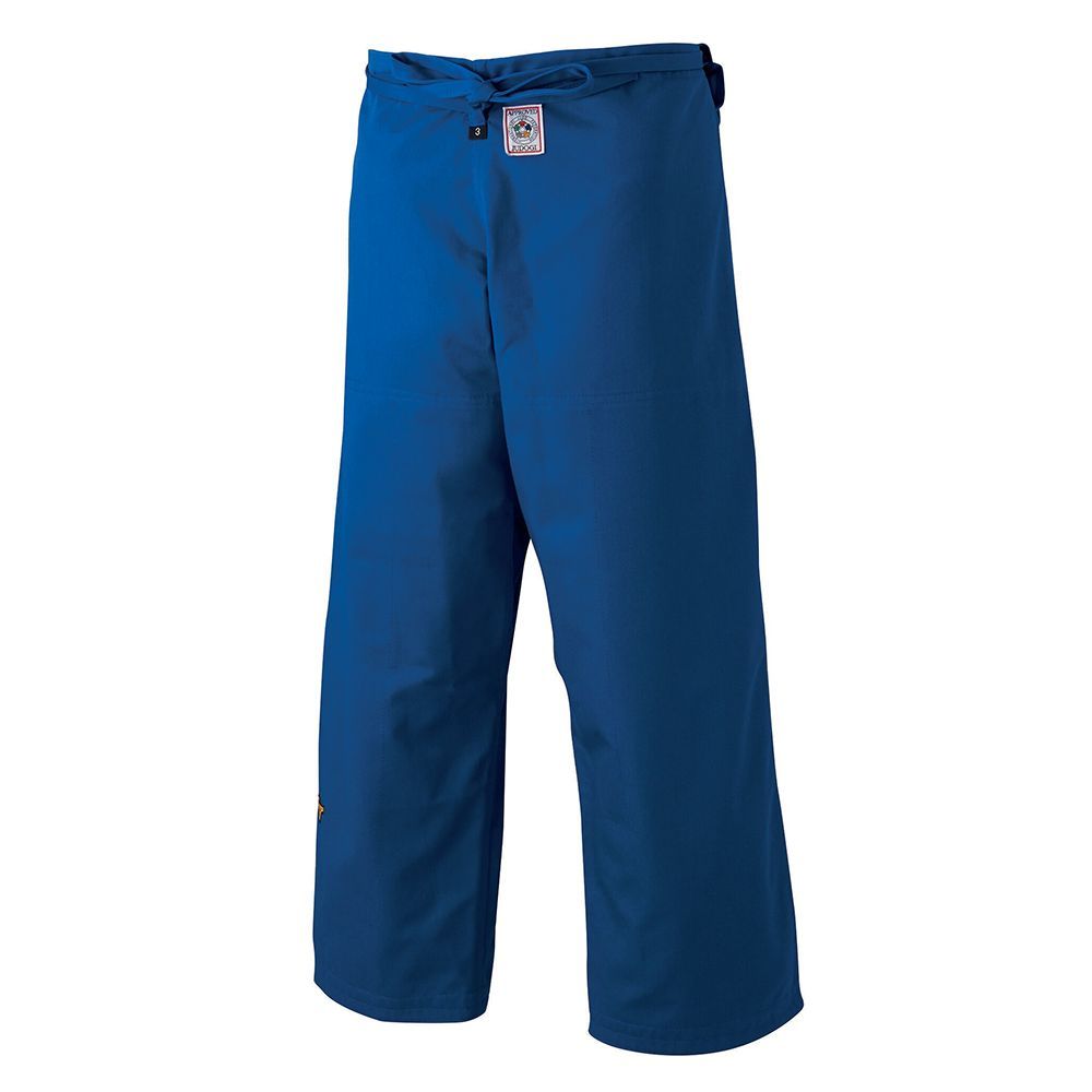 Mizuno Yusho Best Ijf Pants Sportkleding Dames Blauw | NXDSFC874