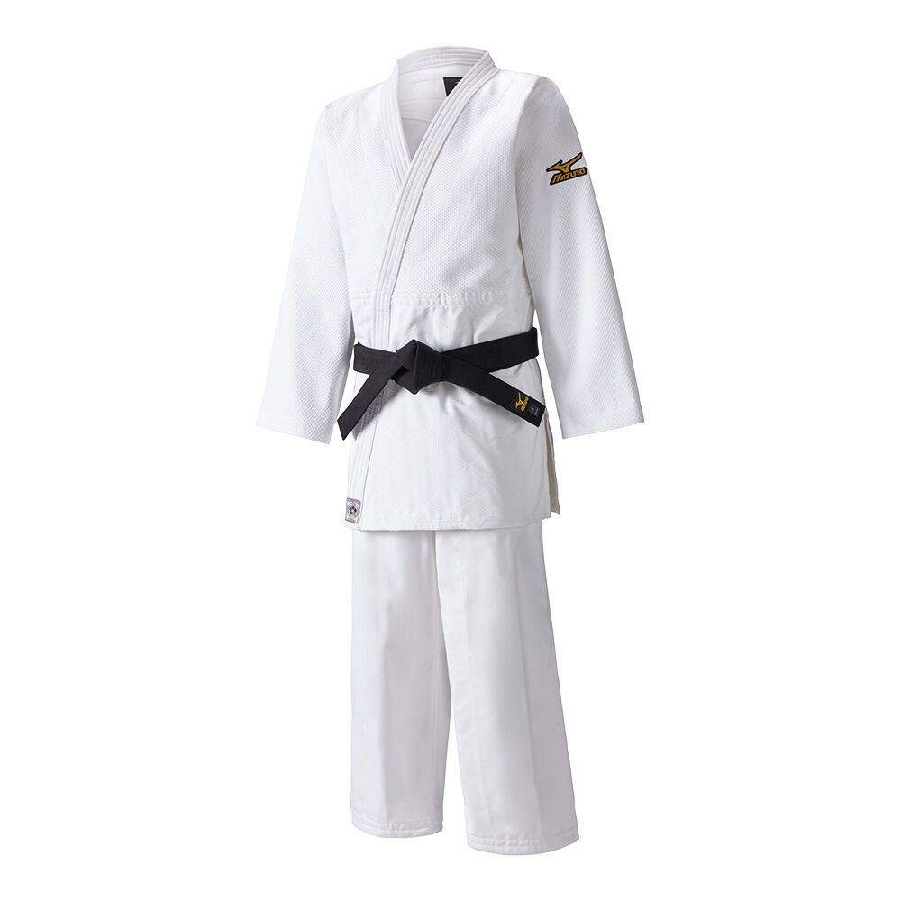 Mizuno Yusho Best Ijf Sportkleding Heren Wit | EVPMWK426