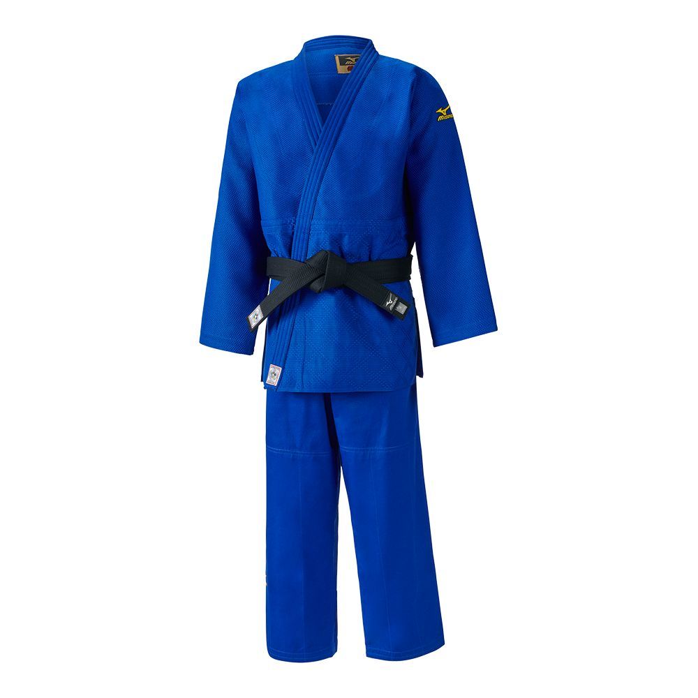 Mizuno Yusho Ijf Blue Sportkleding Heren Blauw Blauw | LAEUNP491