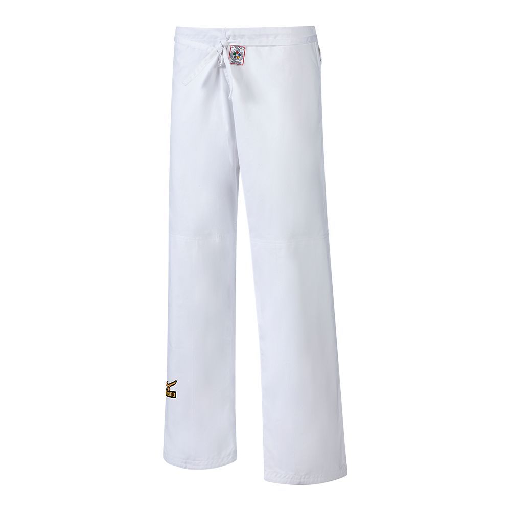 Mizuno Yusho Ijf Pants Sportkleding Dames Wit | RLOPKD528