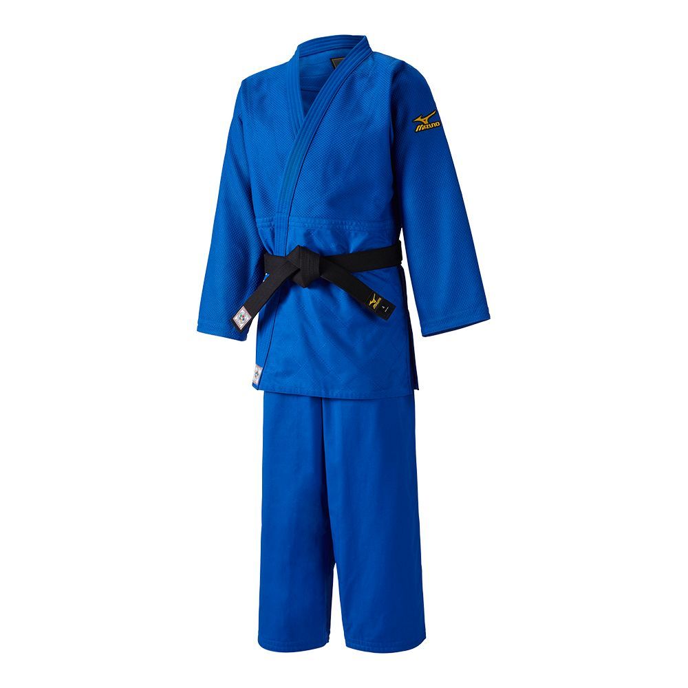 Mizuno Yusho Japan Ijf Blue Sportkleding Heren Blauw Blauw | GYQDNI435